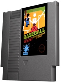 Baseball - Cart - 3D Image