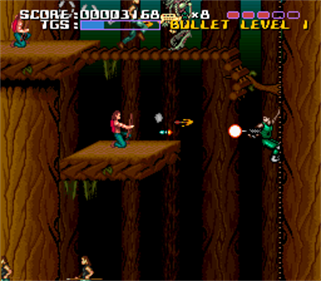 Time Slip - Screenshot - Gameplay Image