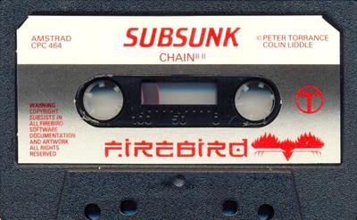 Subsunk - Cart - Front Image