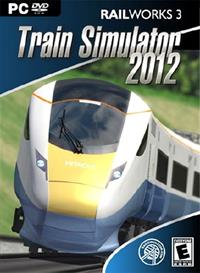 Railworks 3: Train Simulator 2012 - Box - Front Image