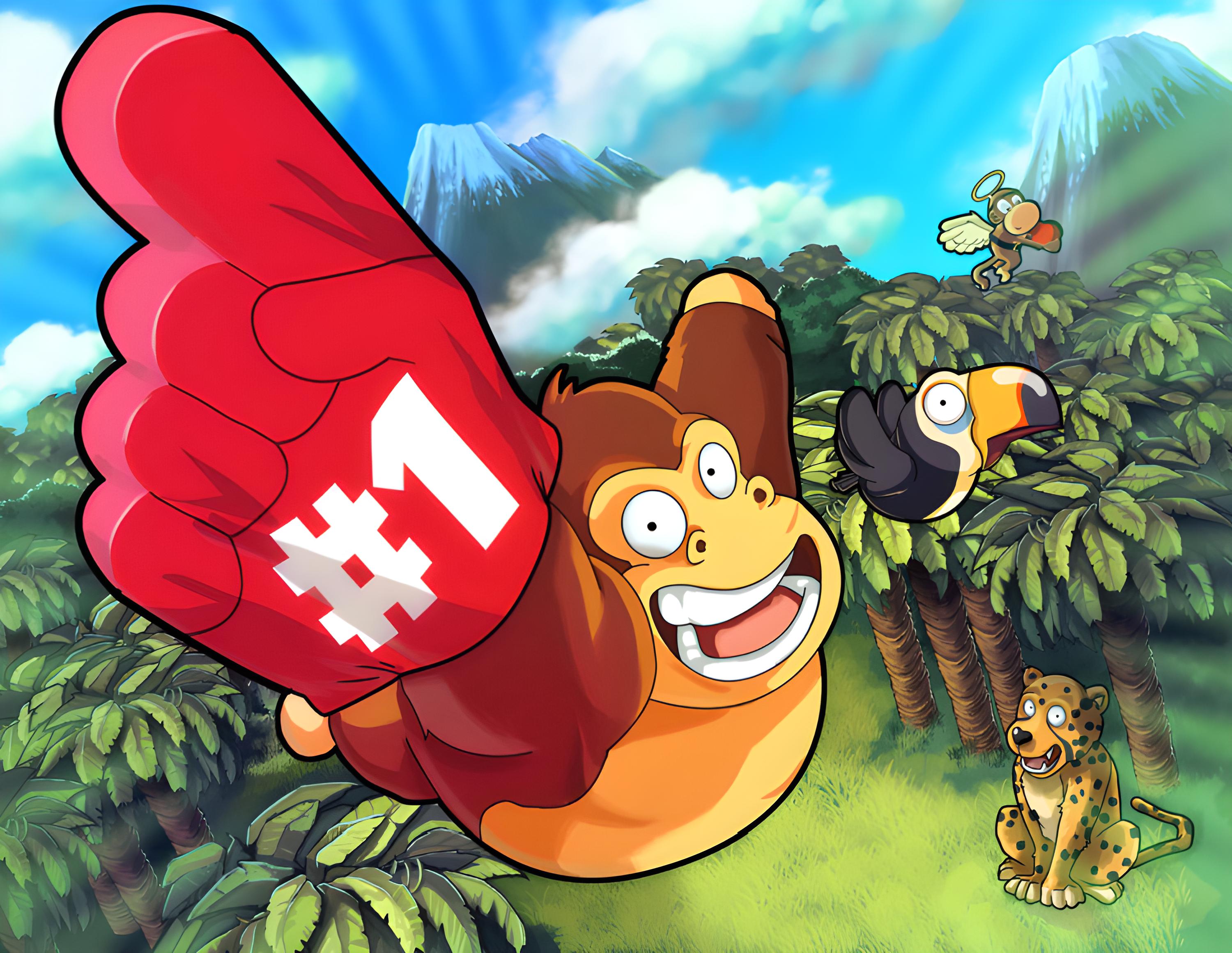 Banana Kong: saiba como ganhar bananas no game para Android e iOS