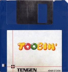 Toobin' - Disc Image