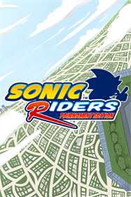 Sonic Riders: Tournament Edition - Box - Front Image