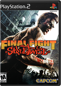 Final Fight: Streetwise - Box - Front - Reconstructed