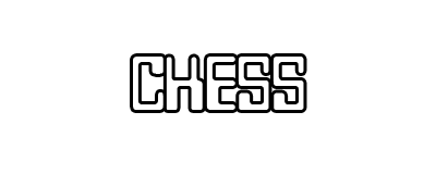 Chess - Clear Logo Image