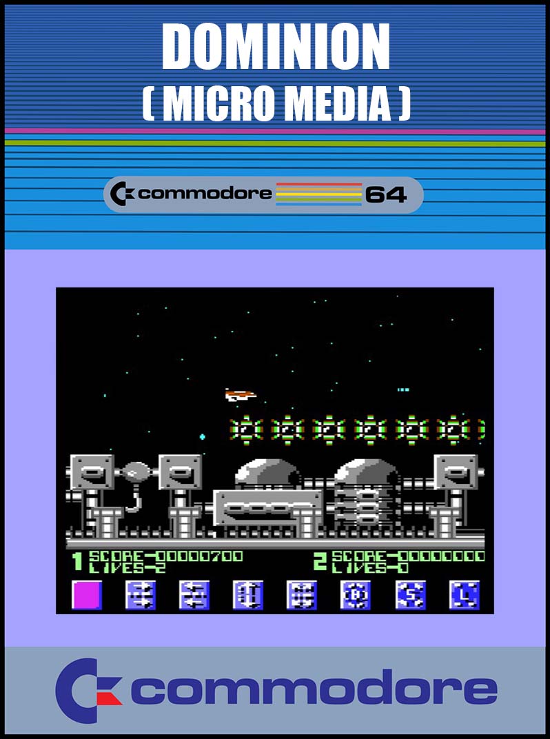 Dominion (Micro Media)