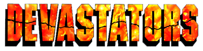 Devastators - Clear Logo Image