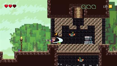 Adventures of Pip - Screenshot - Gameplay Image