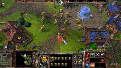 Warcraft III: The Frozen Throne - Screenshot - Gameplay Image