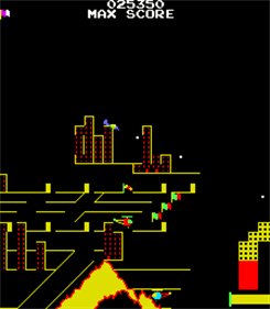 Sky Bumper - Screenshot - Gameplay Image