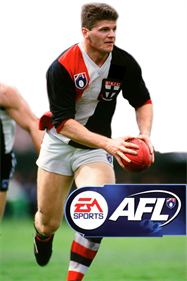 AFL '99 - Box - Front Image