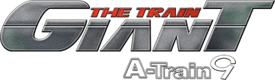 A-Train 9 - Clear Logo Image