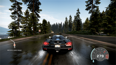 Need for Speed: Hot Pursuit - Screenshot - Gameplay Image