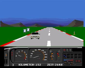 Seat Driving Simulation - Screenshot - Gameplay Image