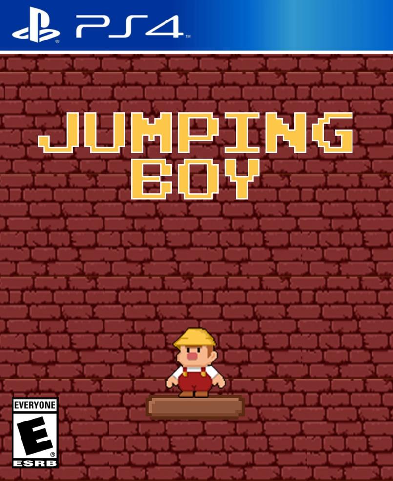 Jumping Boy