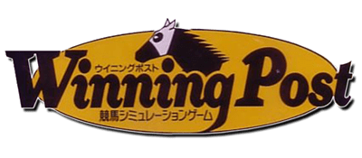 Winning Post - Clear Logo Image