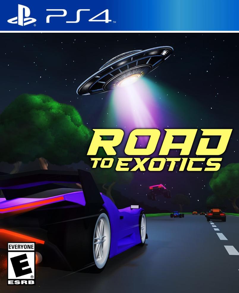ROAD TO EXOTICS!
