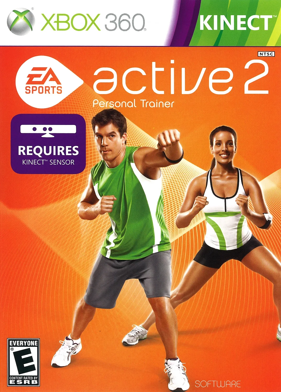 EA Sports Active 2: Personal Trainer