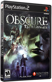 ObsCure: The Aftermath - Box - 3D Image