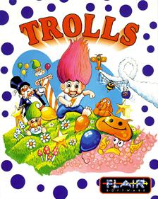 Trolls - Box - Front - Reconstructed