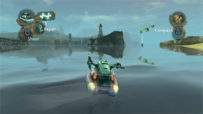 Beyond Good & Evil HD - Screenshot - Gameplay Image