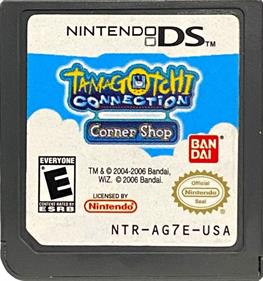 Tamagotchi Connection: Corner Shop - Cart - Front Image