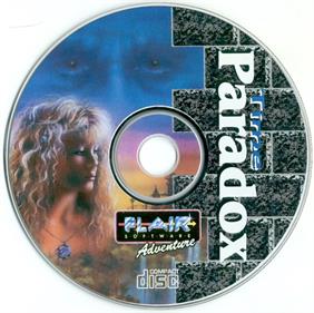Time Paradox - Disc Image