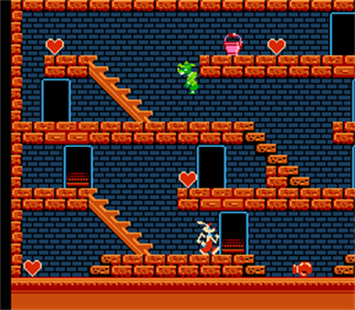Roger Rabbit - Screenshot - Gameplay Image
