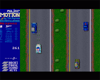 Major Motion - Screenshot - Gameplay Image