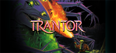 Trantor: The Last Stormtrooper - Banner Image