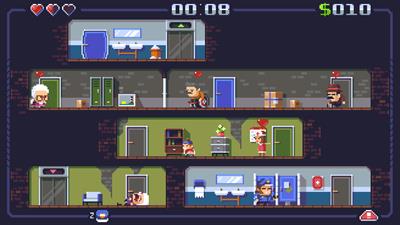 Boo! Greedy Kid - Screenshot - Gameplay Image