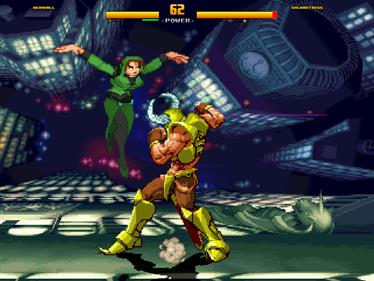 Superheroes 2000 - Screenshot - Gameplay Image