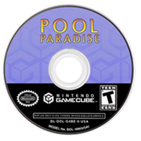 Pool Paradise - Disc Image