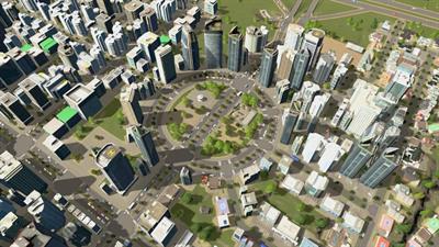 Cities: Skylines: Nintendo Switch Edition - Screenshot - Gameplay Image