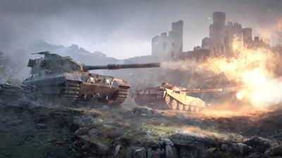 Tank Force - Fanart - Background Image