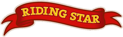 Tim Stockdale's Riding Star - Clear Logo Image