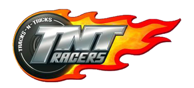 TNT Racers: Nitro Machines Edition - Clear Logo Image