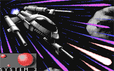 Dominator (System 3 Software) - Screenshot - Gameplay Image