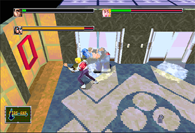 Die Hard Arcade - Screenshot - Gameplay Image