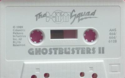 Ghostbusters II - Cart - Front Image