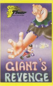 Giant's Revenge - Box - Front Image