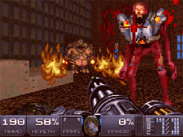 Doom 4 Vanilla - Screenshot - Gameplay Image