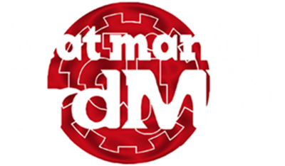 beatmania 3rd MIX - Clear Logo Image