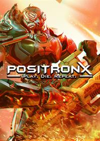 PositronX - Box - Front Image