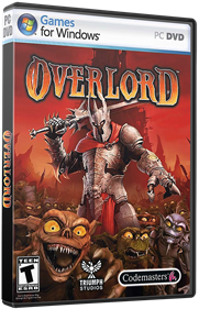 Overlord - Box - 3D Image