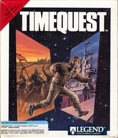Timequest - Box - Front Image