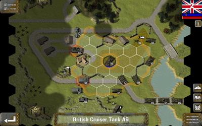 Tank Battle: Blitzkrieg - Screenshot - Gameplay Image