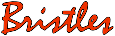 Bristles  - Clear Logo Image