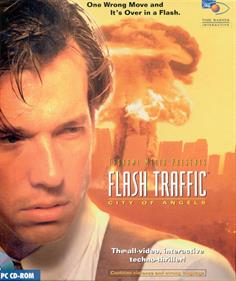 Flash Traffic: City of Angels - Box - Front Image
