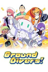 Ground Divers! - Box - Front Image